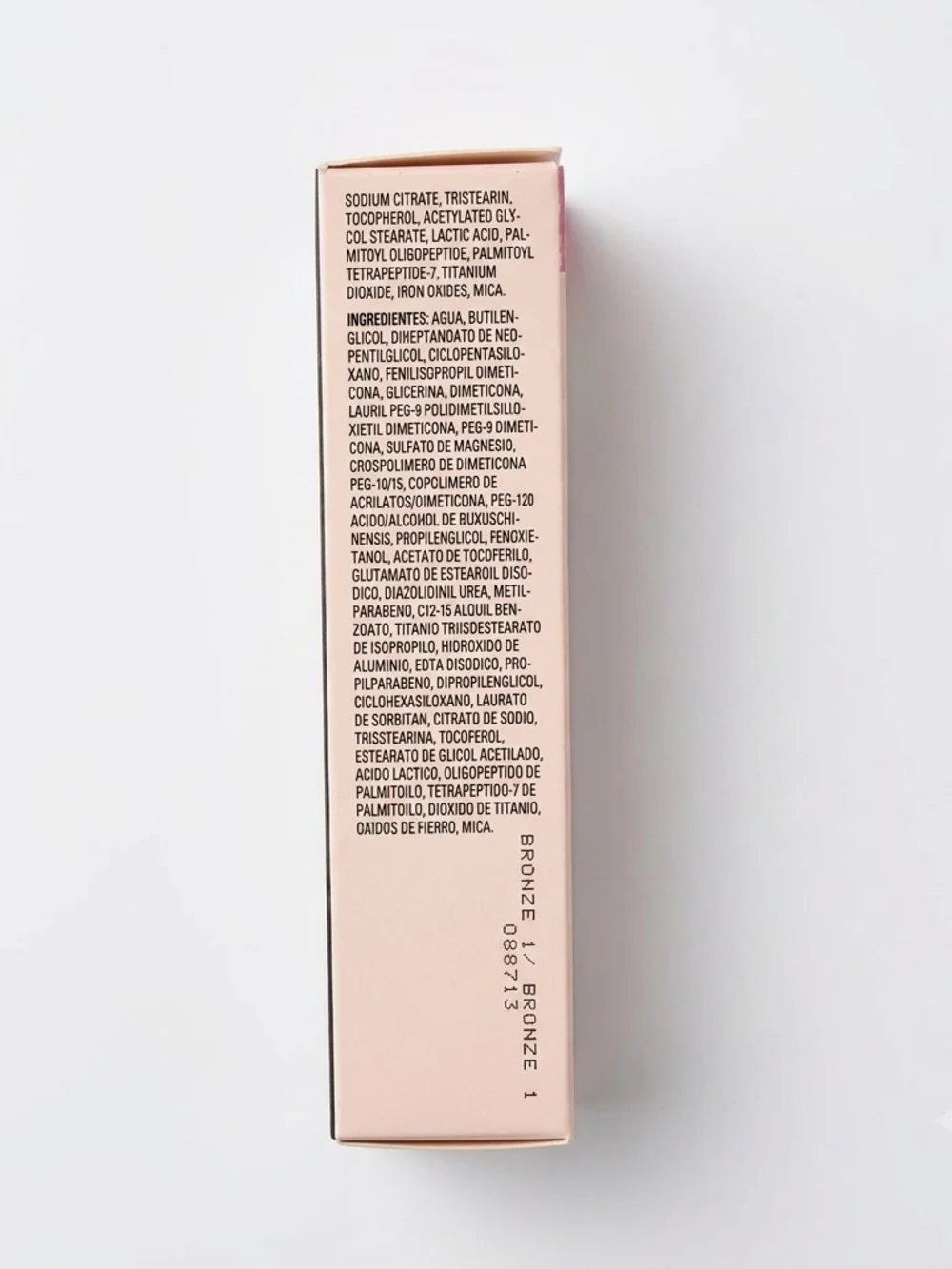 Mary Kay TimeWise Luminous-Wear Liquid Foundation Bronze 1